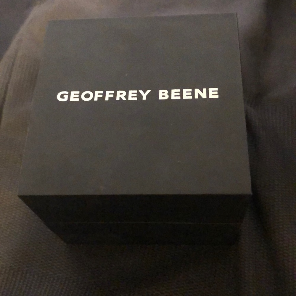 Geoffrey Beene watch